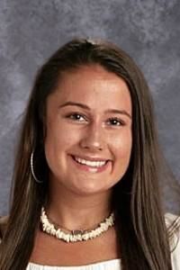 Grace Antlfinger, Catholic Central